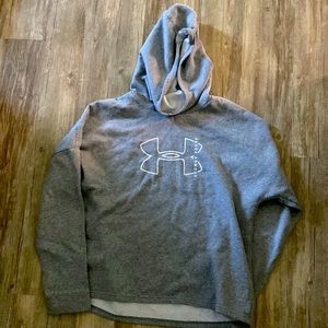 Grey Under armor